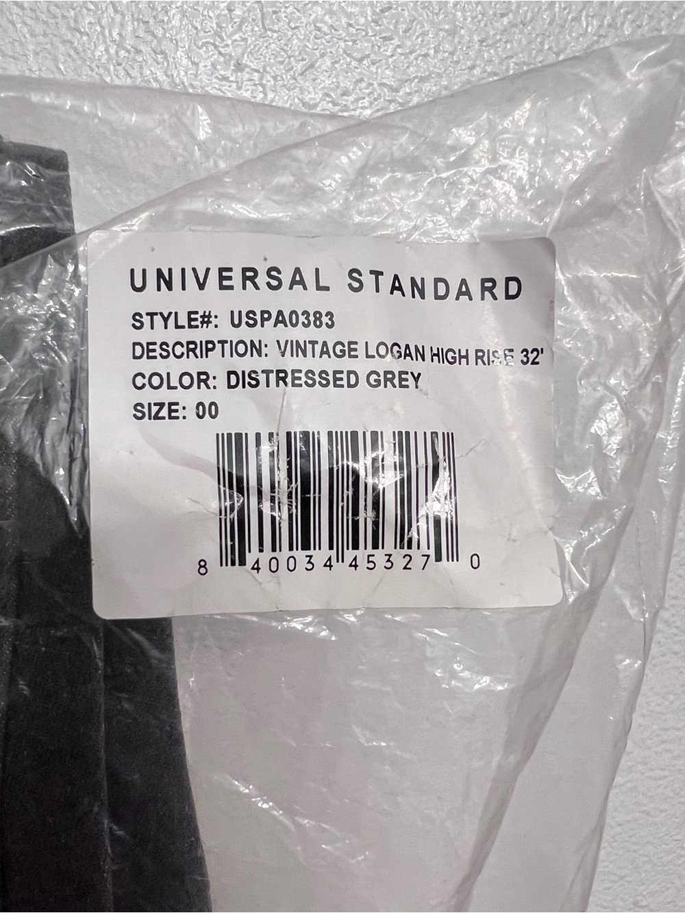 Universal Standard Vintage Logan High Rise - Picture 11 of 11